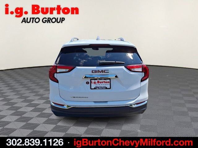 Certified 2023 GMC Terrain SLT image 5