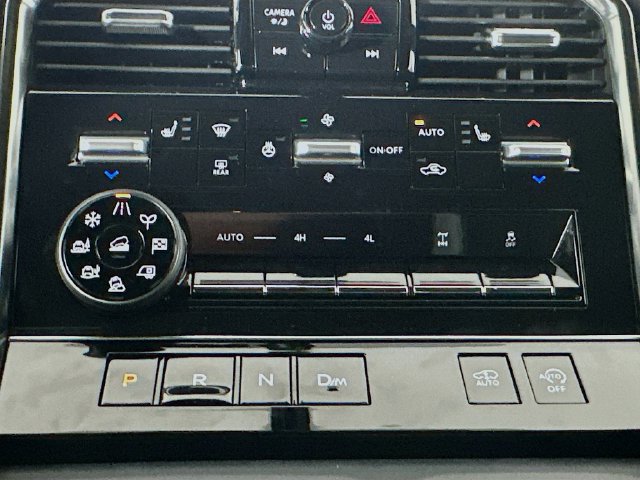 New 2026 Nissan Armada PRO-4X AWD/4WD image 16