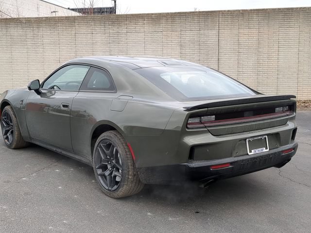 New 2026 Dodge Charger Scat Pack AWD/4WD image 4