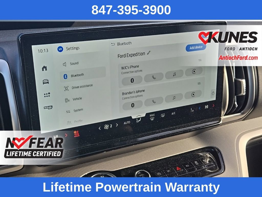 Used 2025 Ford Expedition Active image 24