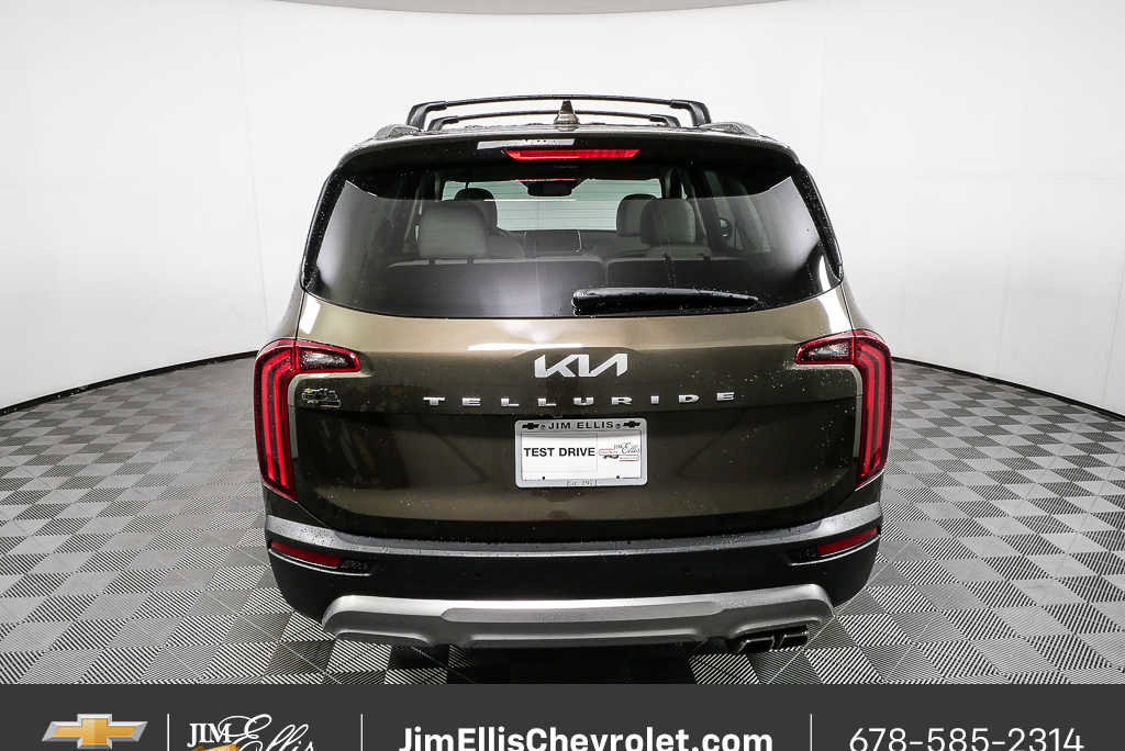 Used 2022 Kia Telluride SX FWD image 29