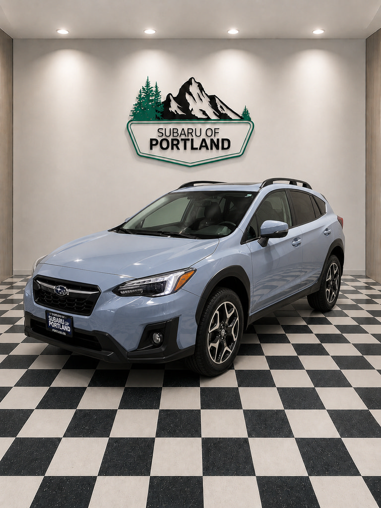 Used 2018 Subaru Crosstrek 2.0i Limited AWD/4WD image 3