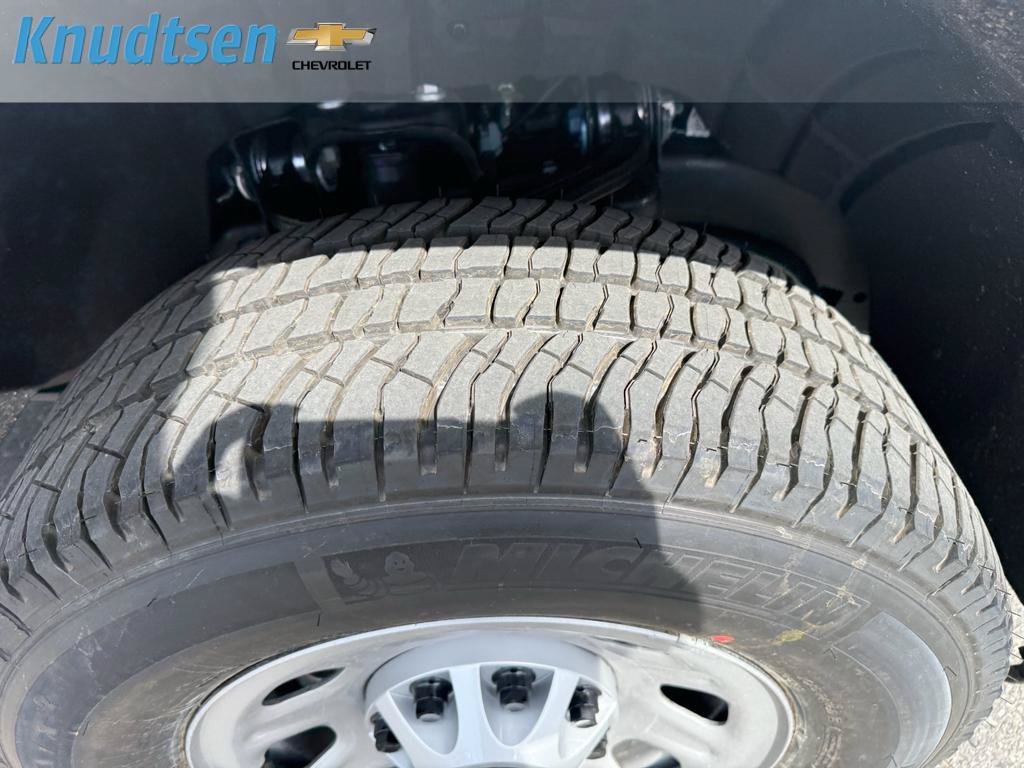 New 2026 Chevrolet Silverado 2500 W/T AWD/4WD image 10