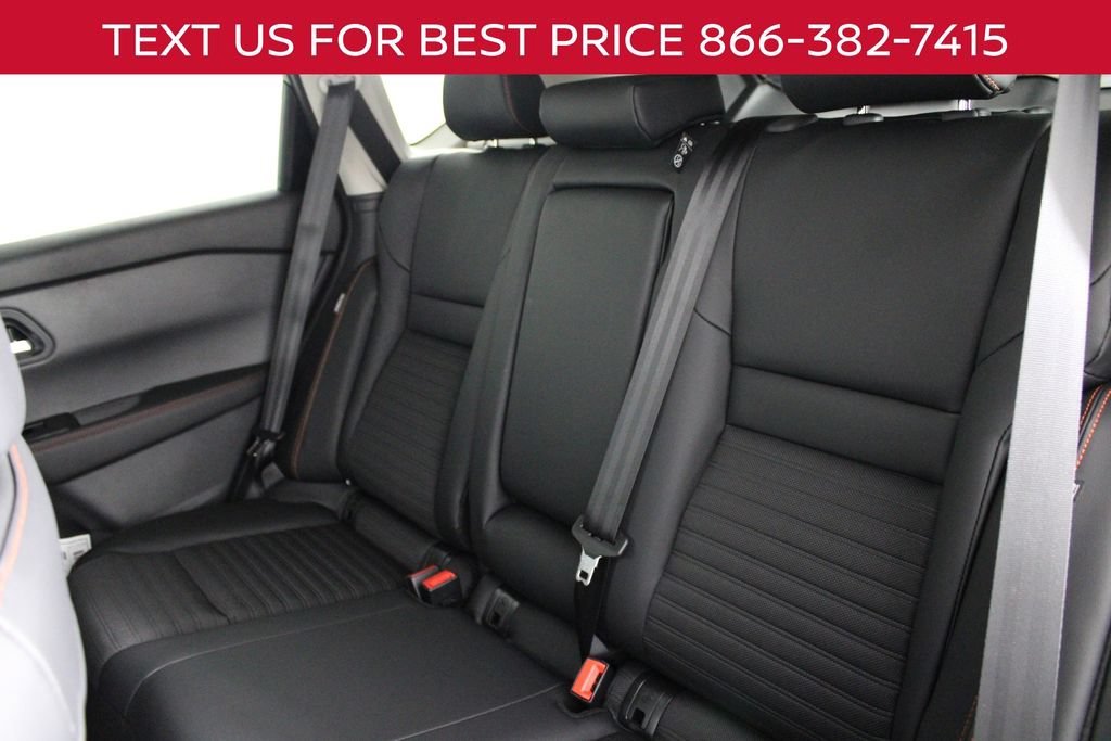 New 2026 Nissan Rogue SV w/ Rock Creek Premium Package AWD/4WD image 18