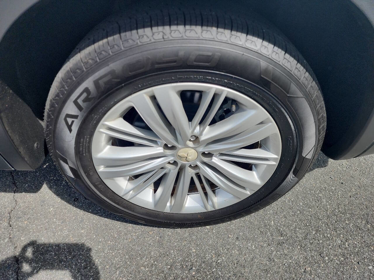 Used 2022 Mitsubishi Outlander ES FWD image 12