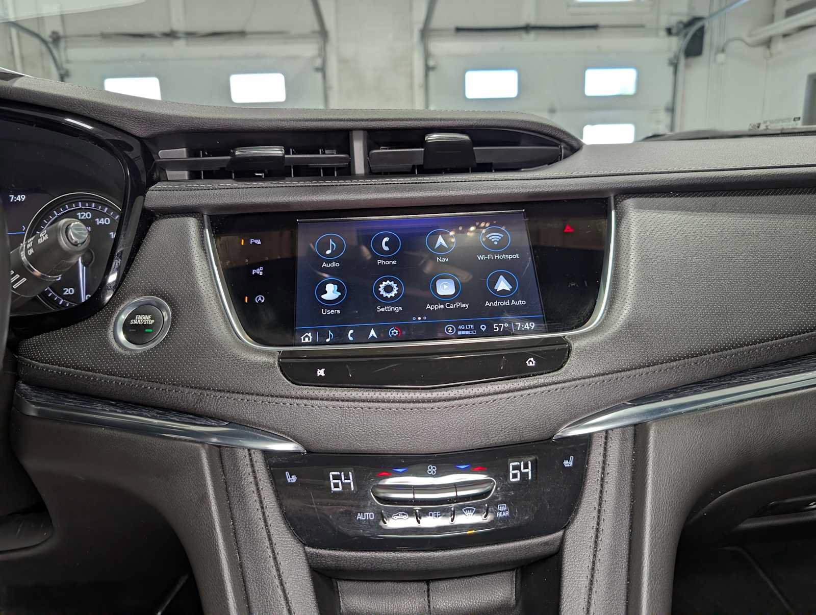 Certified 2023 Cadillac XT5 Premium Luxury w/ Technology Package AWD/4WD image 33