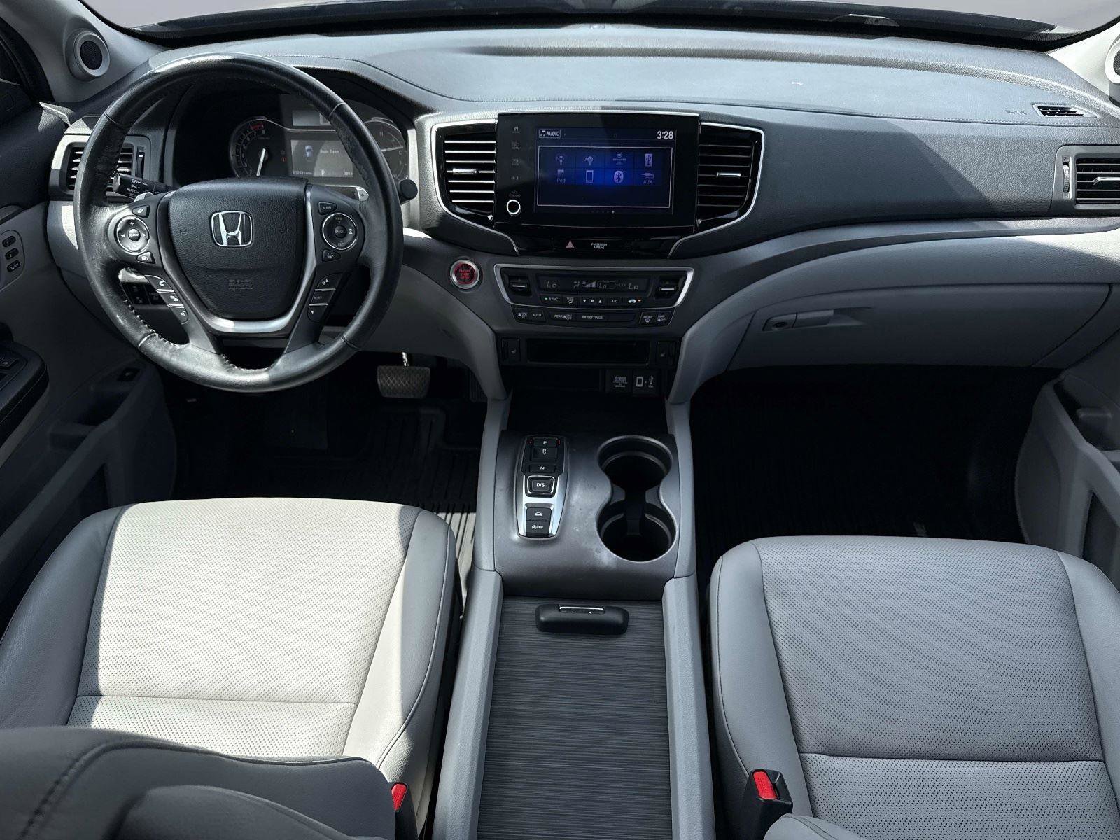 Certified 2023 Honda Ridgeline RTL image 15