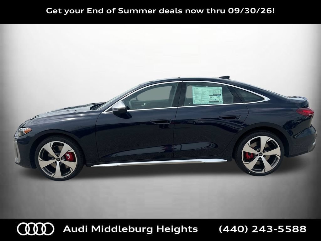 New 2026 Audi S5 Premium Plus AWD/4WD image 4