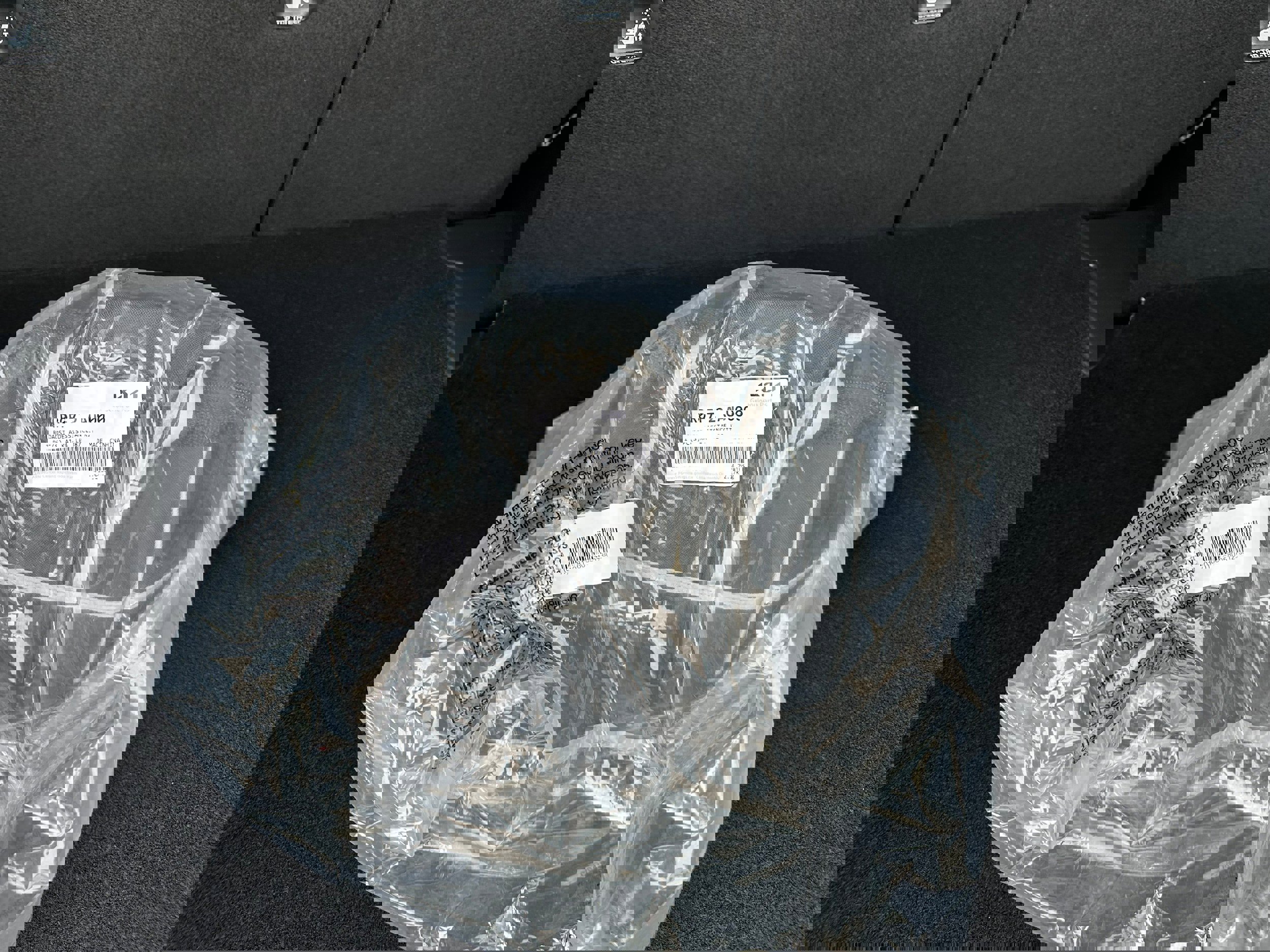 New 2025 Kia EV6 Light w/ Light LR Technology Package image 13