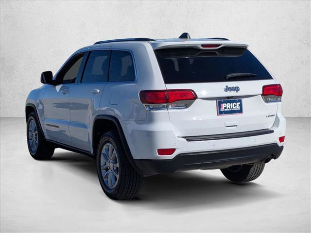 Used 2021 Jeep Grand Cherokee Laredo image 8