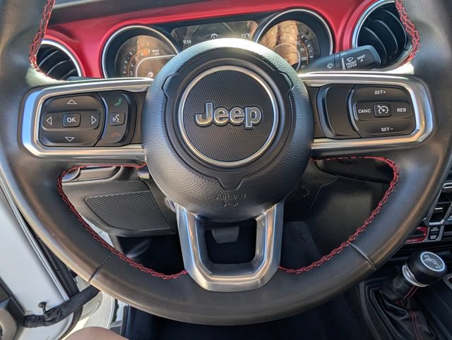 Used 2023 Jeep Wrangler Unlimited Rubicon AWD/4WD image 20