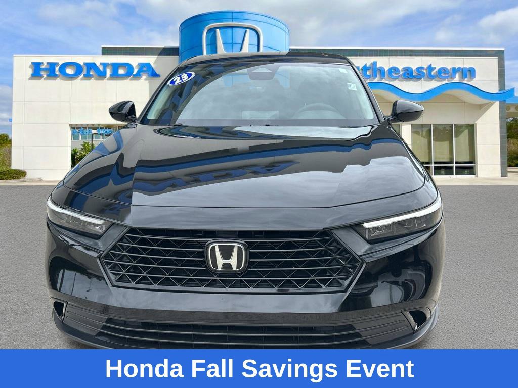 Used 2023 Honda Accord EX image 2