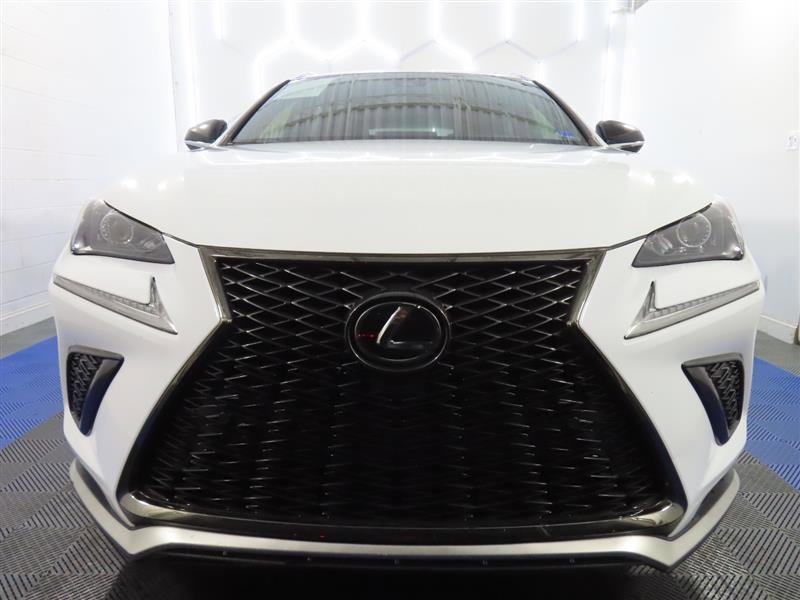 Used 2020 Lexus NX 300 F Sport w/ F Sport Premium Package image 3