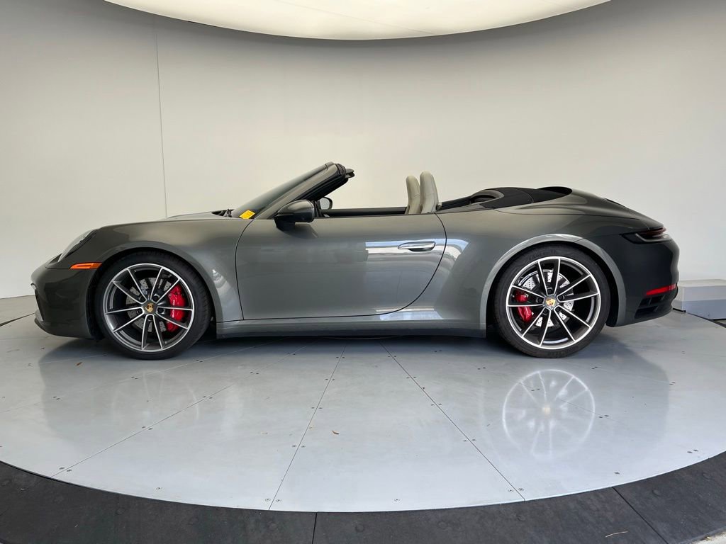 Certified 2020 Porsche 911 Carrera S RWD image 9