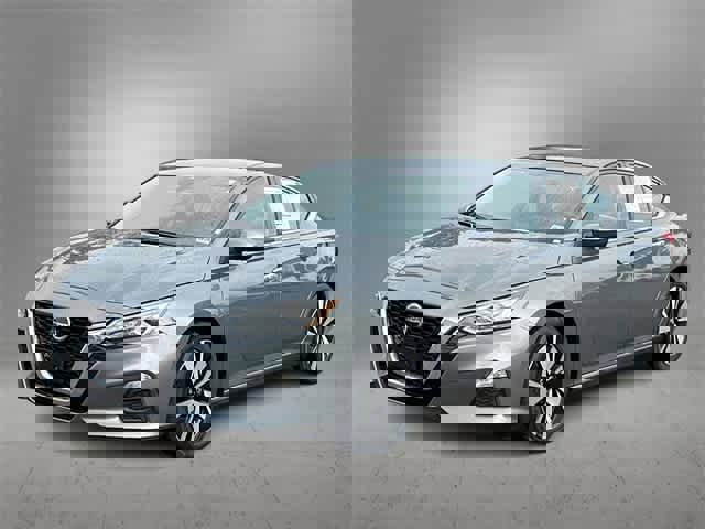 Used 2022 Nissan Altima 2.5 SV