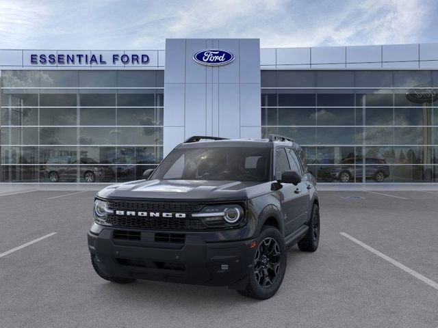 New 2025 Ford Bronco Sport Outer Banks w/ Outer Banks Tech Package+ image 2