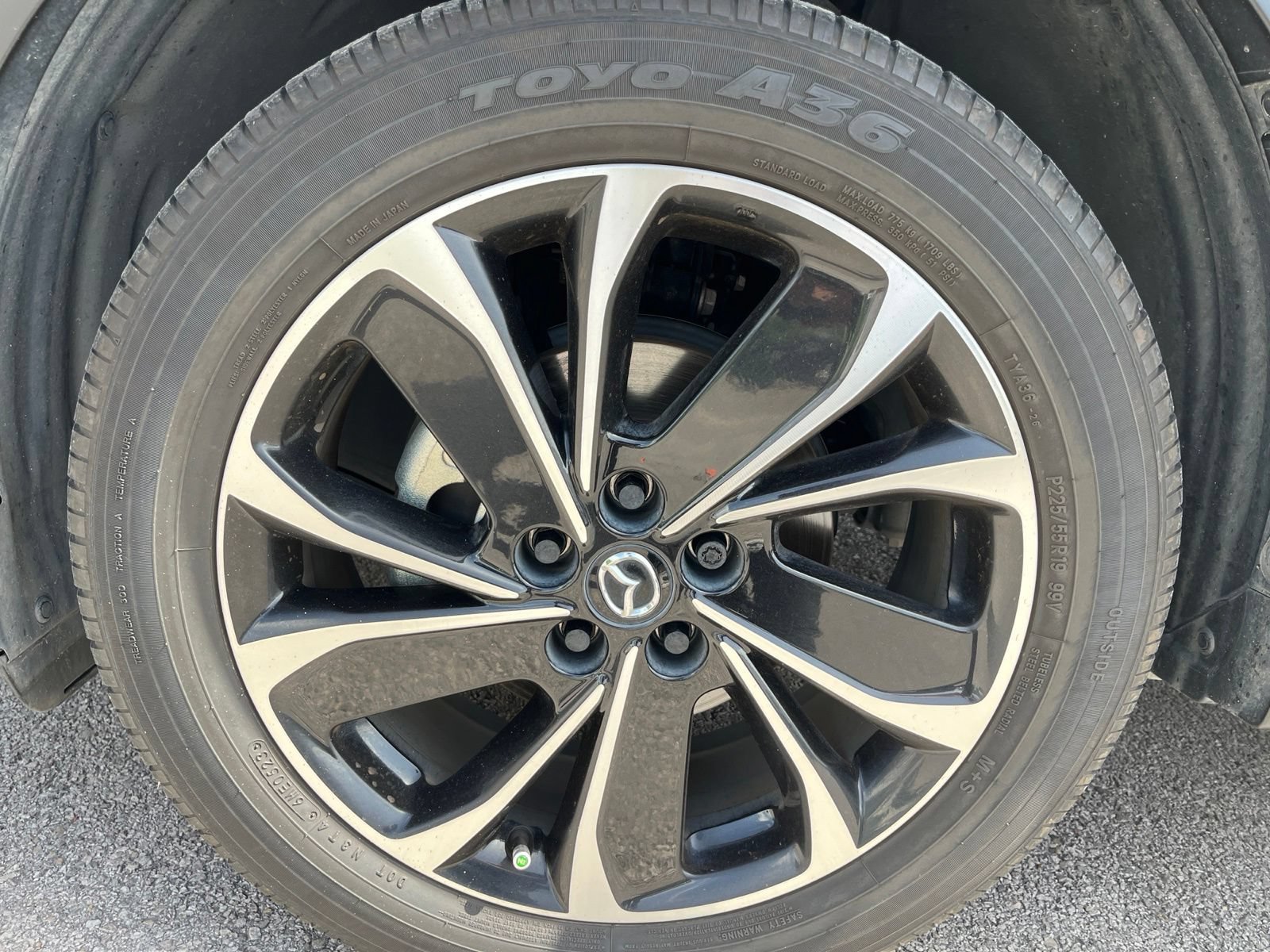 Certified 2023 MAZDA CX-5 AWD 2.5 S w/ Premium Plus Pkg image 9