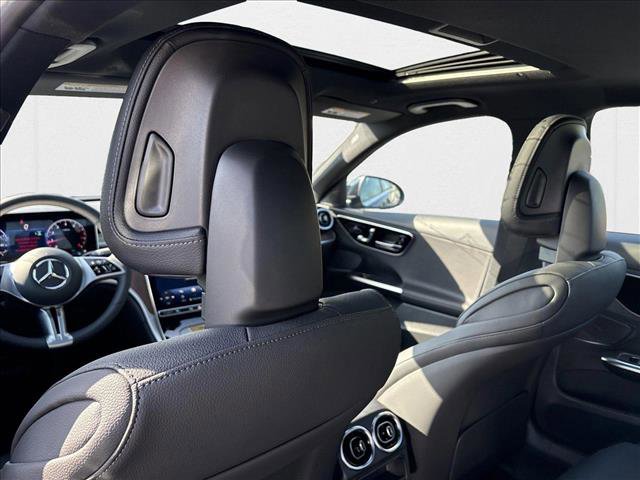New 2025 Mercedes-Benz C 300 Sedan image 16