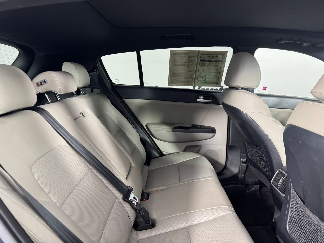 Used 2020 Kia Sportage S w/ S Sunroof Package AWD/4WD image 39