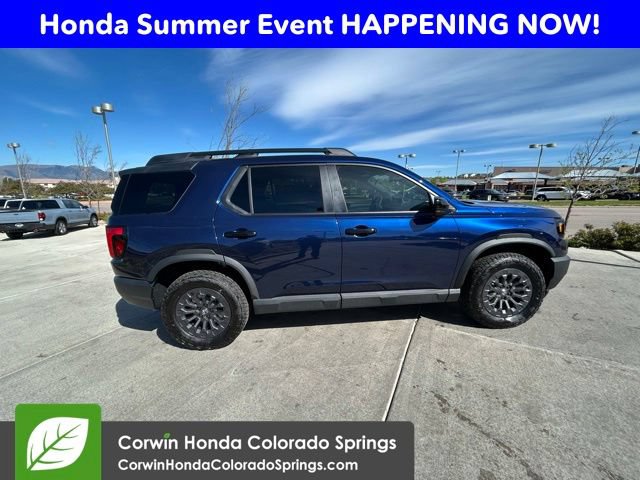 New 2026 Honda Passport TrailSport image 11