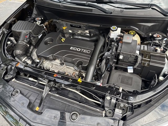 Certified 2022 Chevrolet Equinox Premier image 39