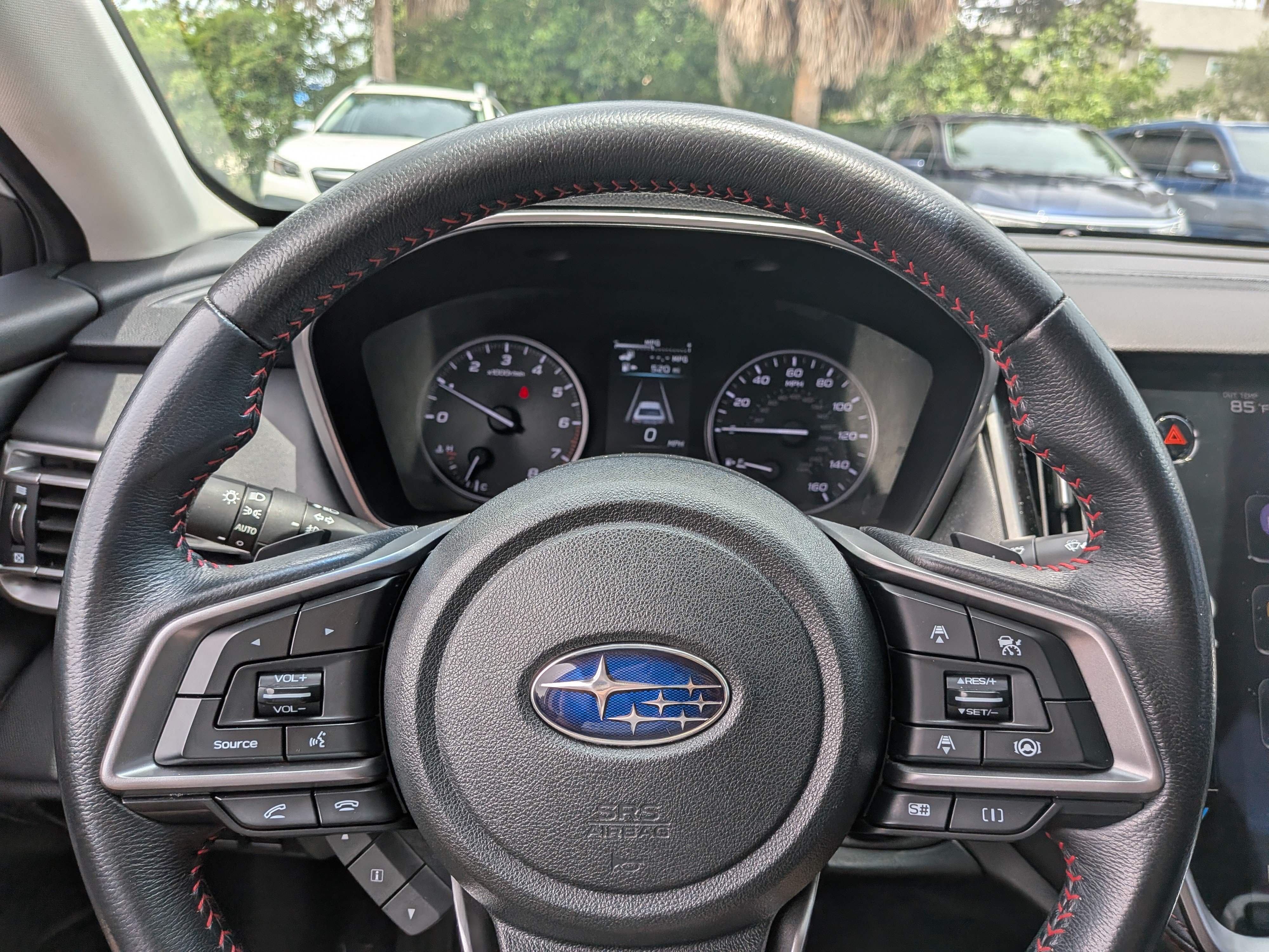 Used 2022 Subaru Legacy Limited AWD/4WD image 26