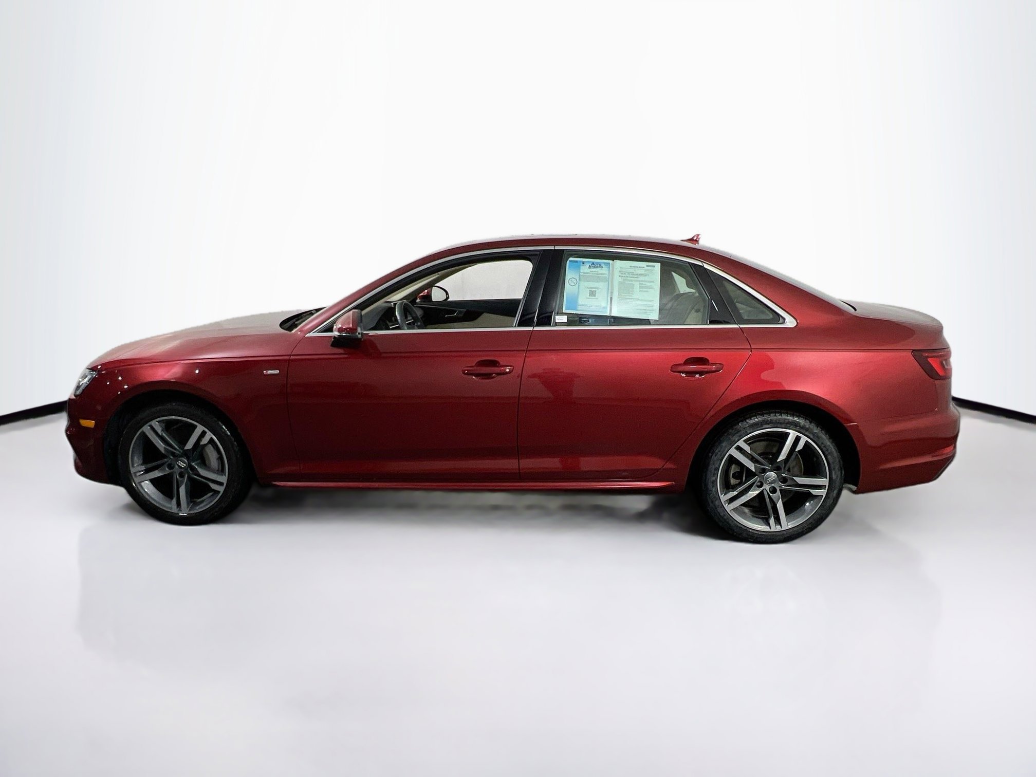 Used 2018 Audi A4 2.0T Premium Plus w/ Premium Plus Package image 8