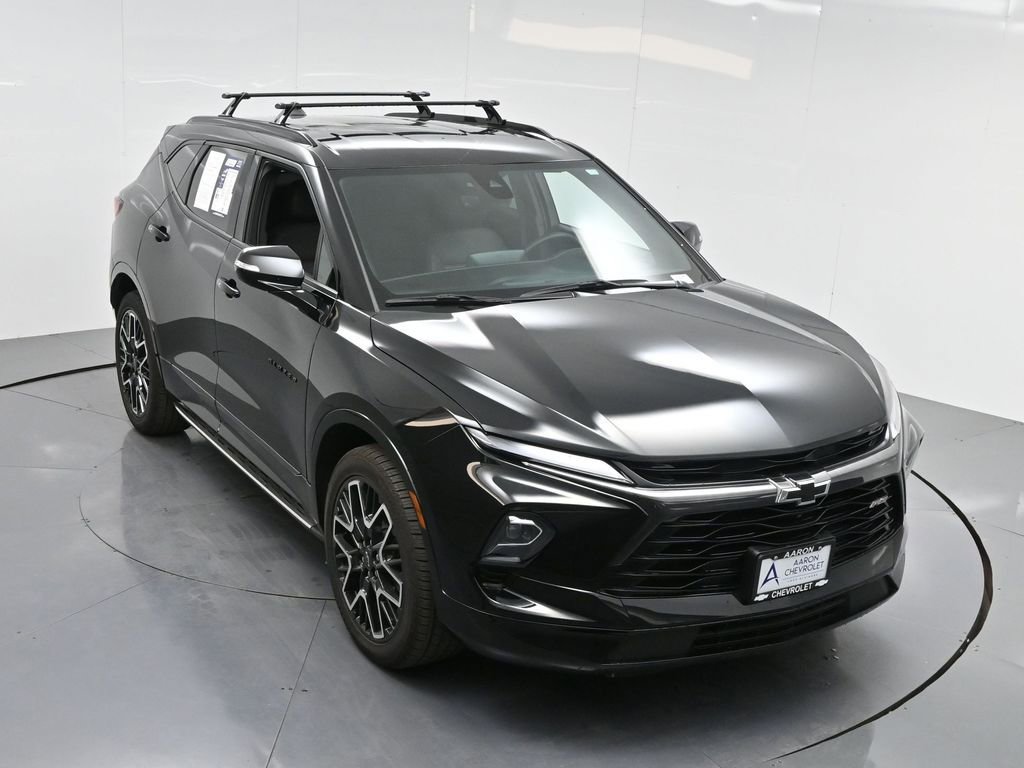 Used 2024 Chevrolet Blazer RS w/ Driver Confidence II Package FWD image 42