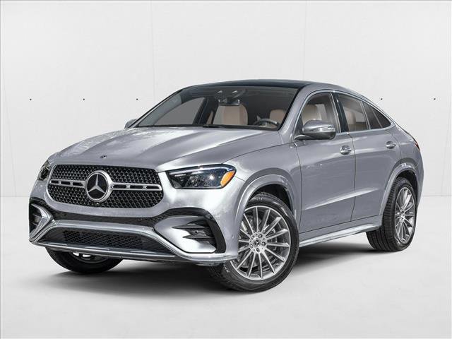 New 2025 Mercedes-Benz GLE 450 4MATIC Coupe