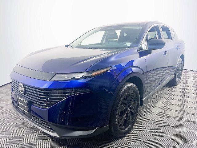 Certified 2025 Nissan Murano SV