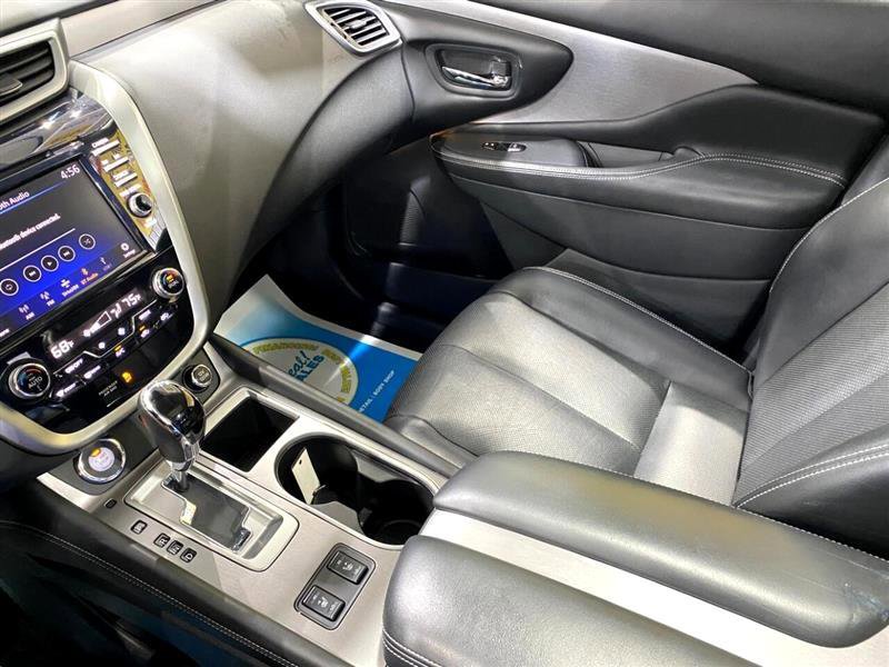 Used 2019 Nissan Murano SL w/ SL Technology Package image 18