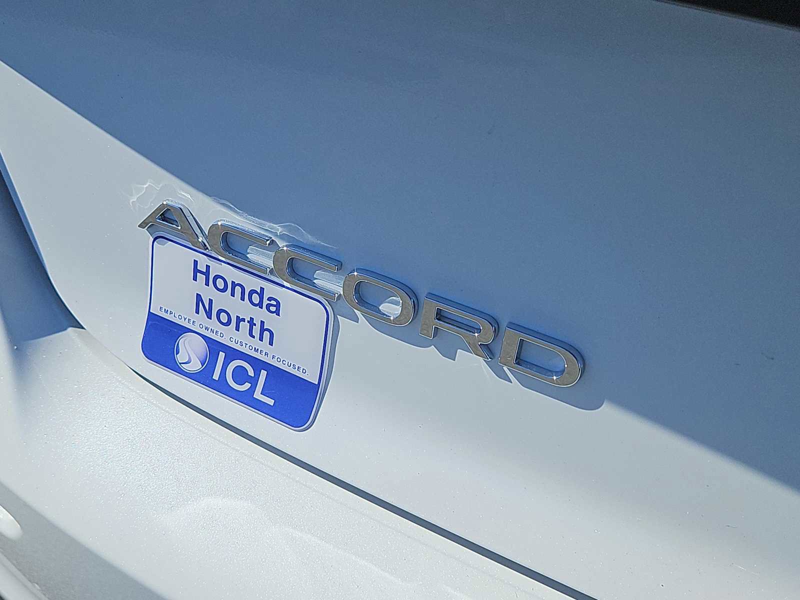 Certified 2025 Honda Accord SE image 11