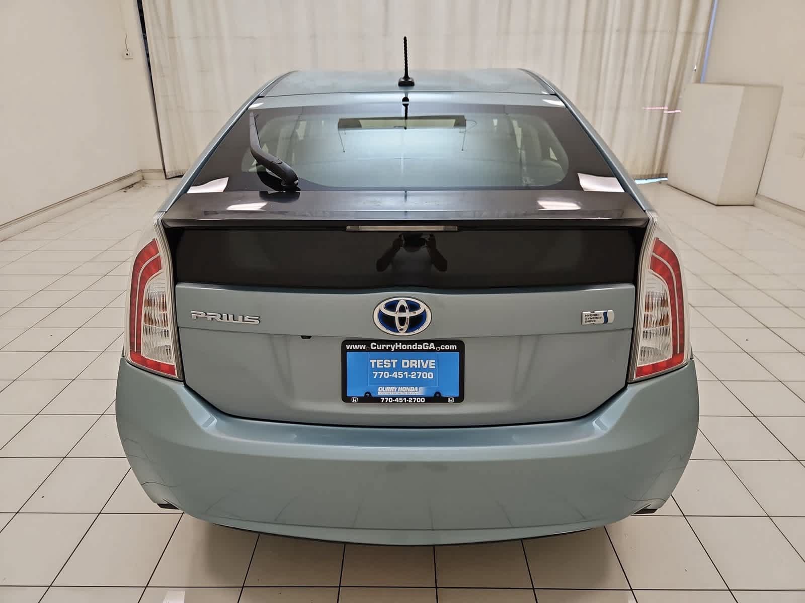 Used 2014 Toyota Prius Three FWD image 25
