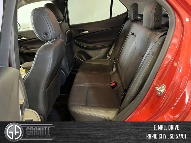 Used 2024 Buick Encore GX Sport Touring w/ Comfort Package AWD/4WD image 26