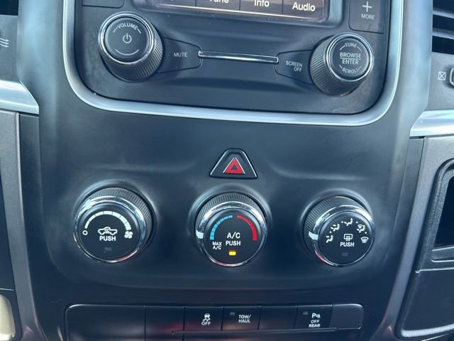 Used 2024 RAM 1500 Classic Warlock RWD image 24