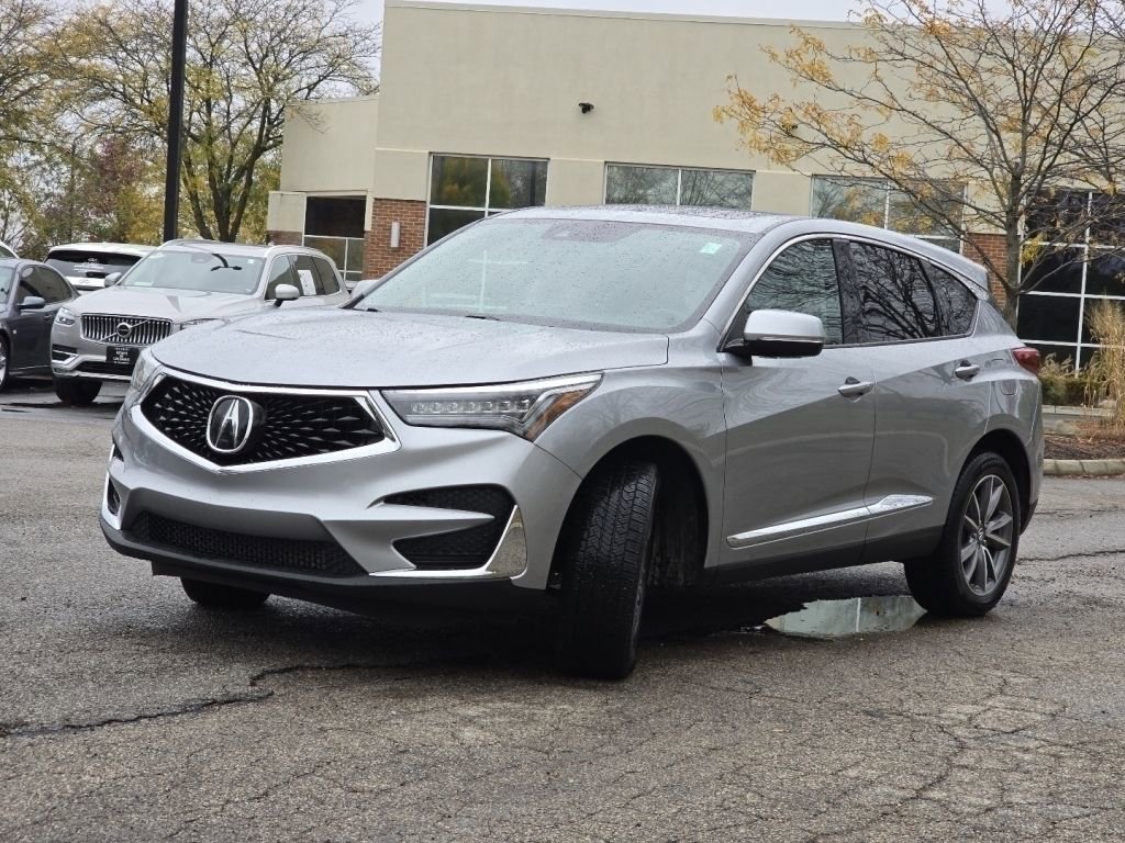 Used 2020 Acura RDX w/ Technology Package image 16