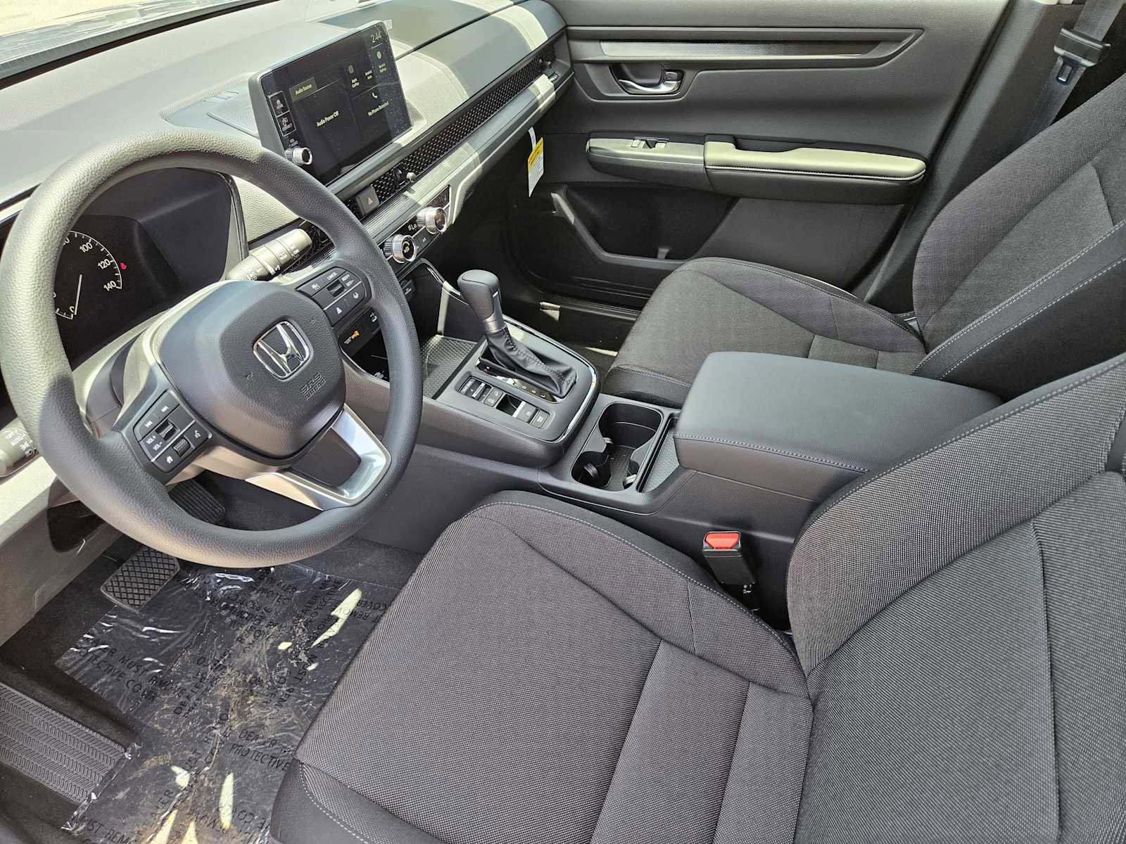 New 2026 Honda CR-V EX image 11