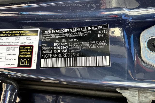 Certified 2024 Mercedes-Benz GLE 53 AMG 4MATIC image 16