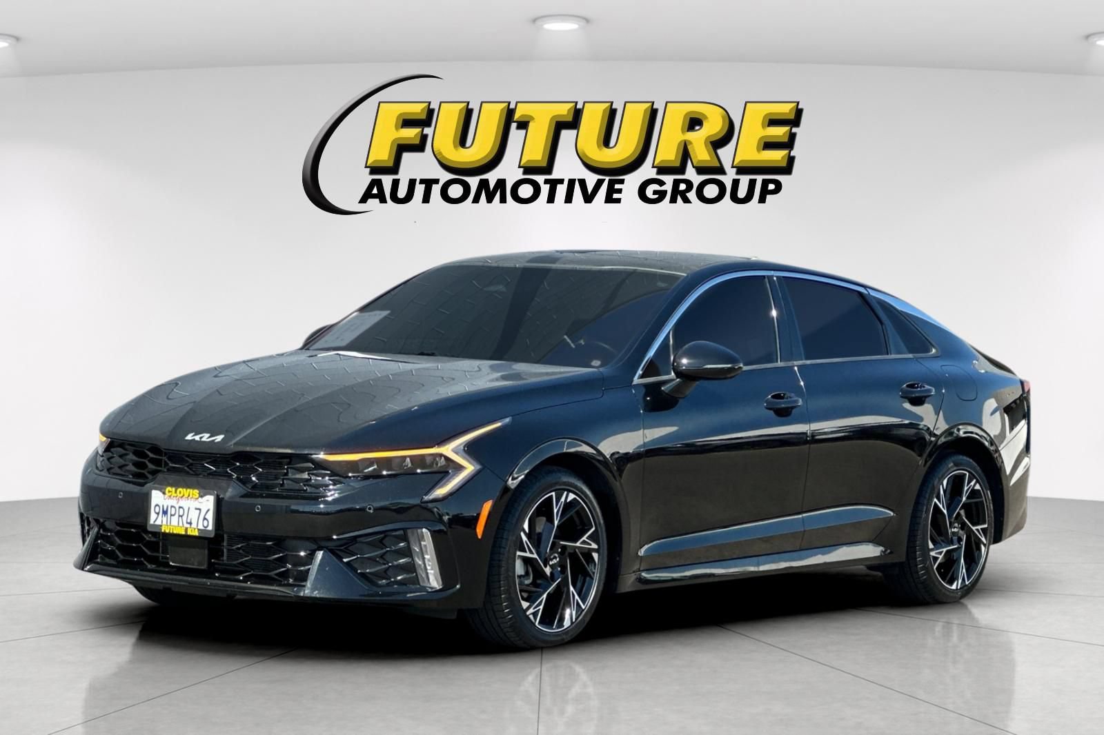 Certified 2025 Kia K5 GT-Line w/ GT-Line Premium Package FWD image 8