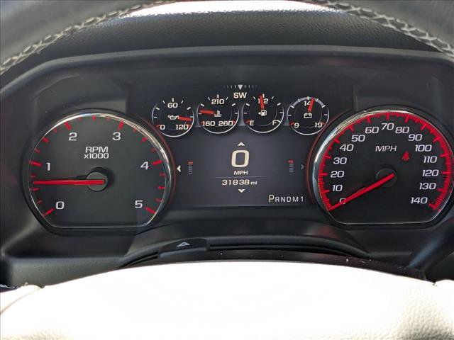 Used 2015 GMC Sierra 3500 Denali w/ Duramax Plus Package image 7