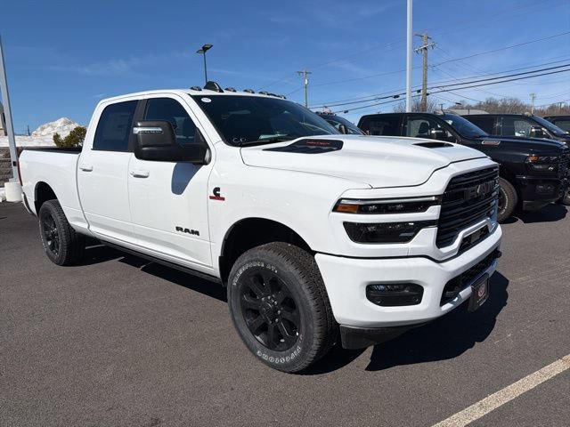 New 2026 RAM 3500 Laramie AWD/4WD image 1