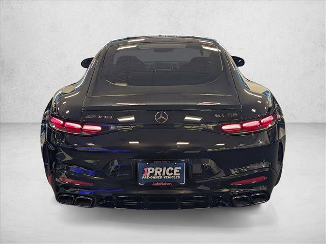 Used 2024 Mercedes-Benz AMG GT 55 image 7