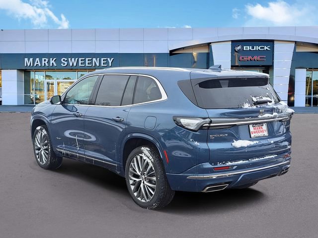 New 2026 Buick Enclave Avenir w/ Super Cruise Package image 30