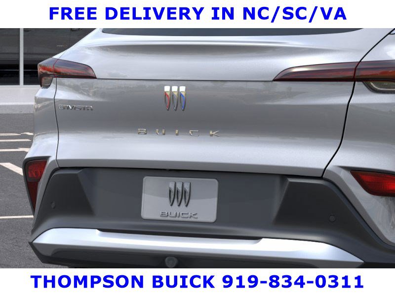 New 2025 Buick Envista Preferred w/ Convenience I Package image 14