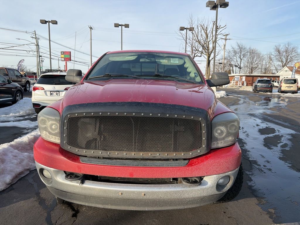 Used 2009 Dodge Ram 2500 Truck SLT w/ Trailer Tow Group image 2