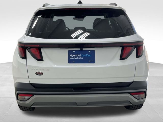 Certified 2025 Hyundai Tucson SEL image 5
