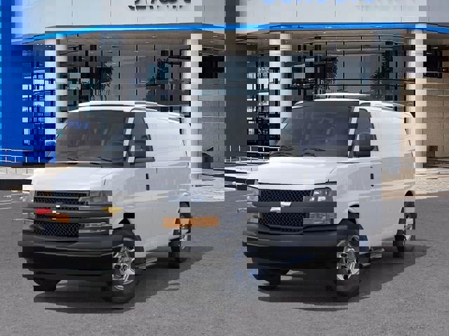 New 2026 Chevrolet Express 2500 w/ Driver Convenience Package RWD image 6