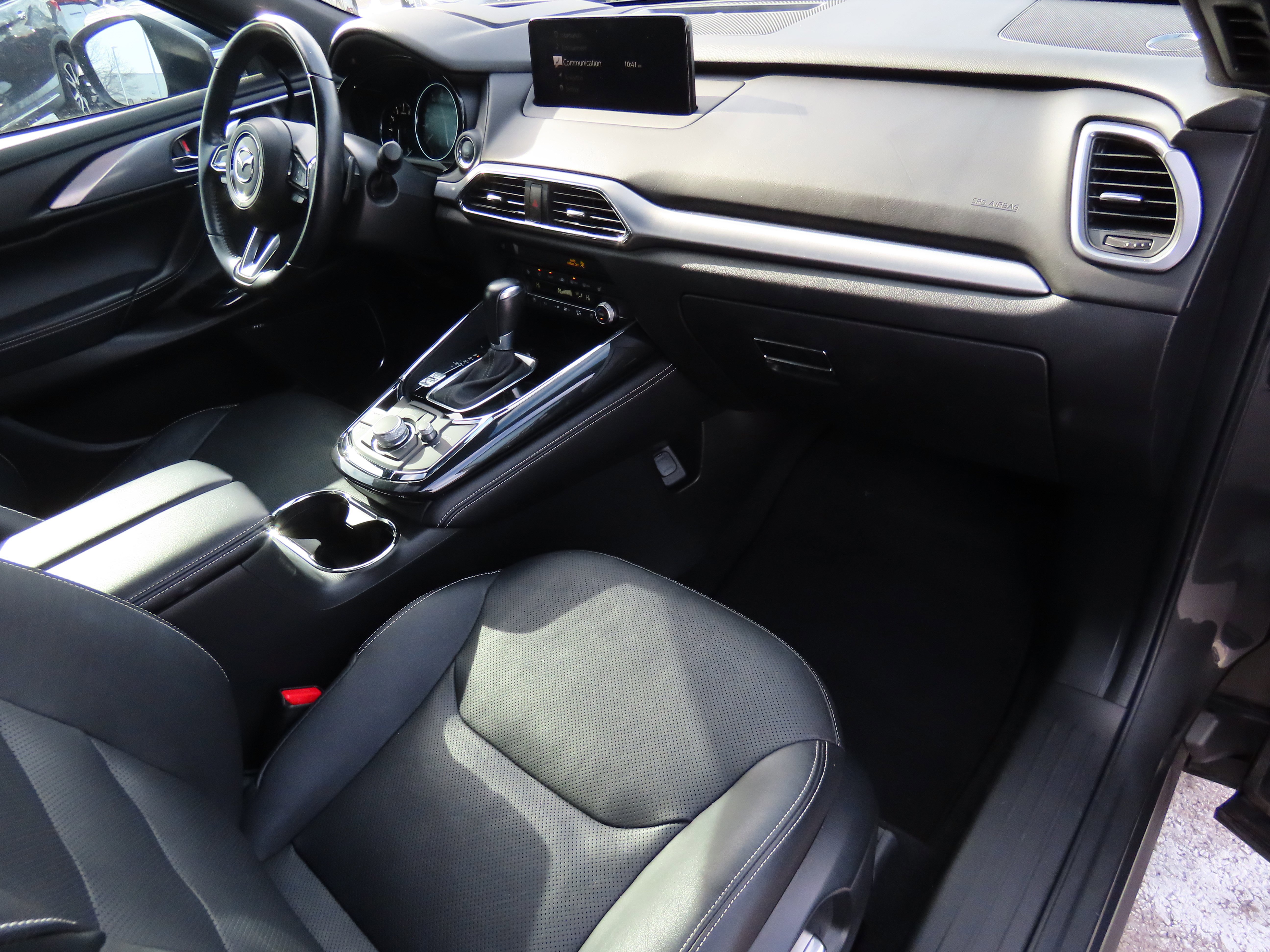 Used 2023 MAZDA CX-9 Grand Touring image 10