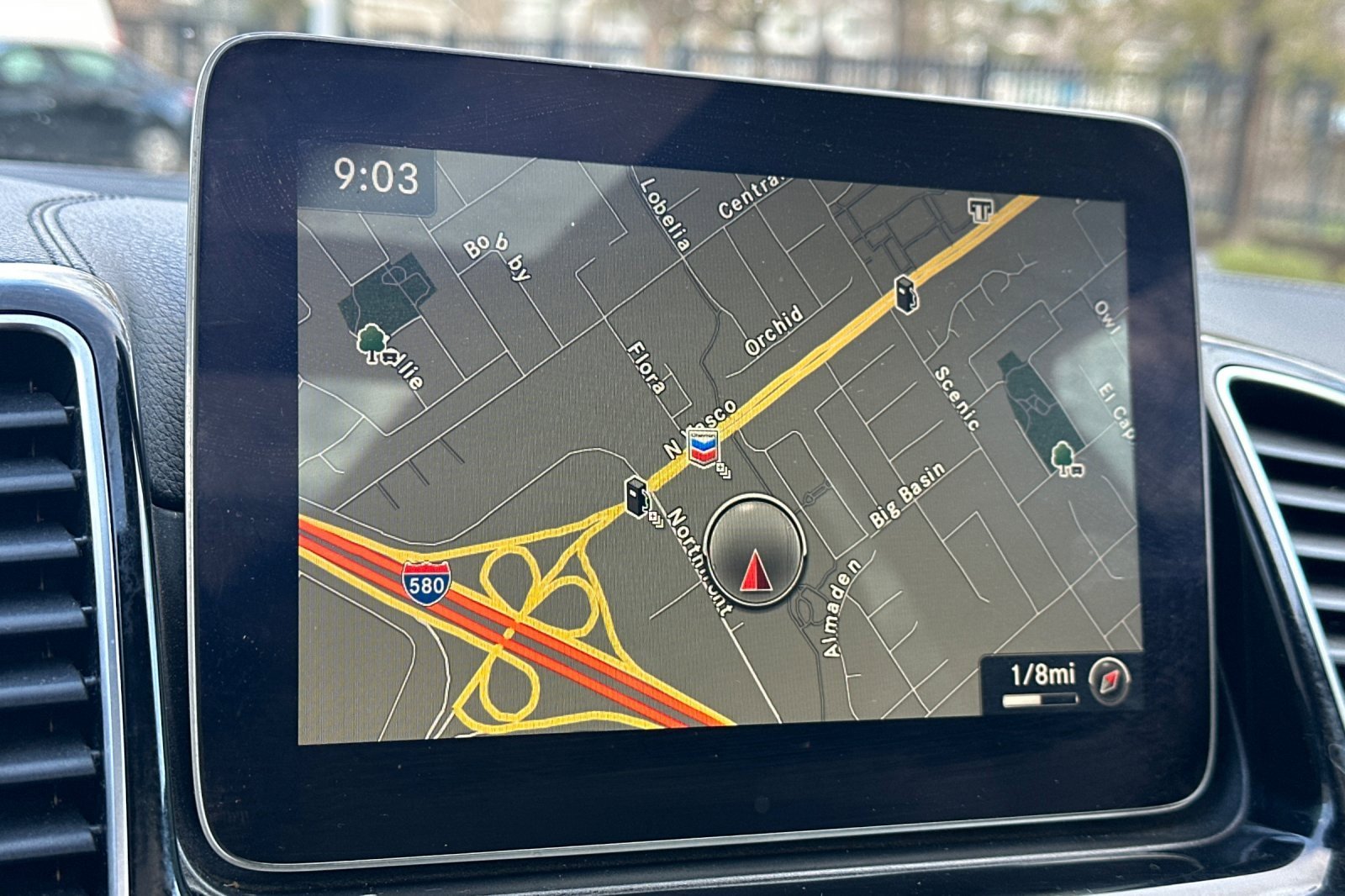 Used 2018 Mercedes-Benz GLS 450 GLS 450 image 43