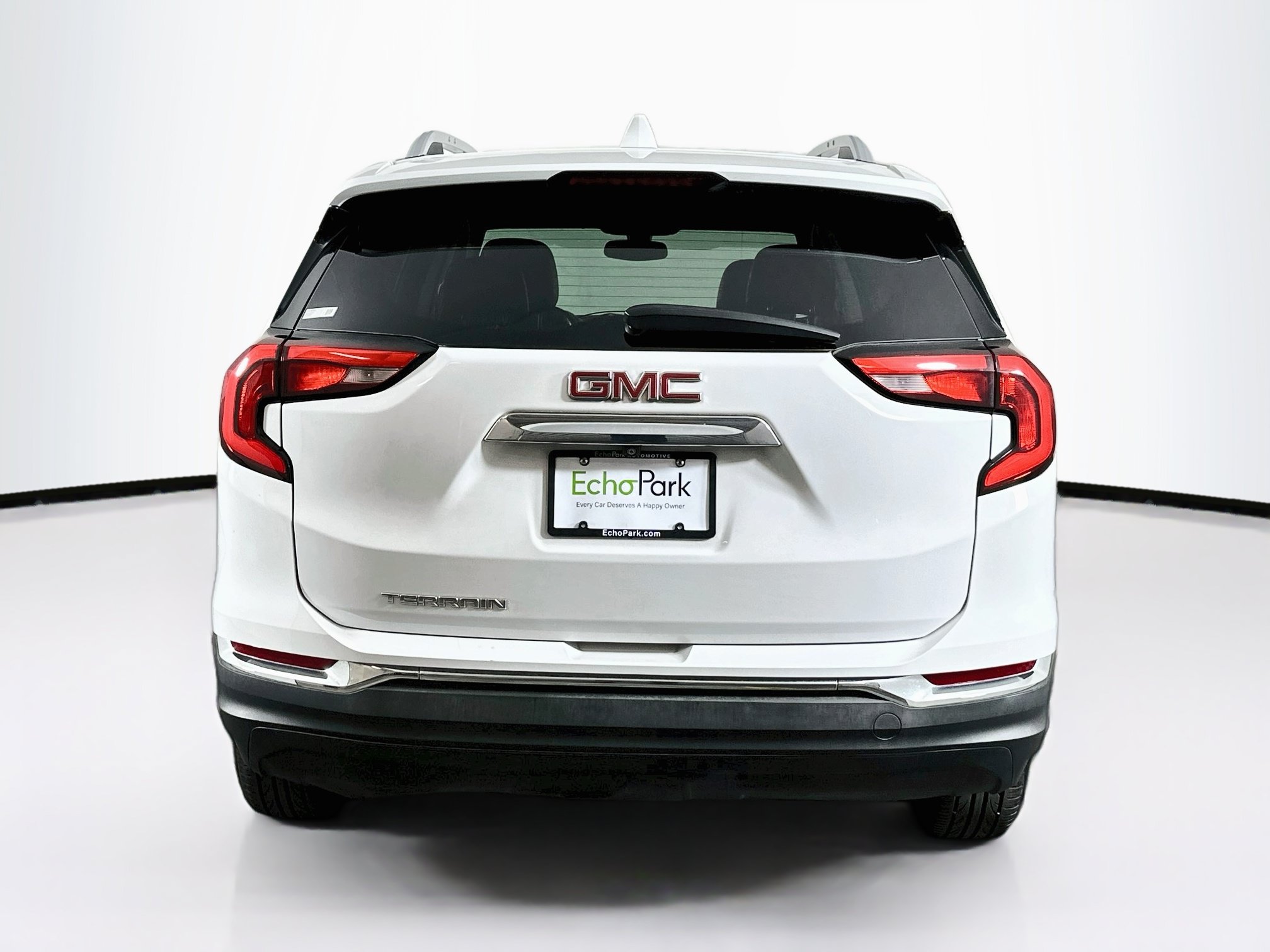 Used 2019 GMC Terrain SLT w/ Preferred Package FWD image 7